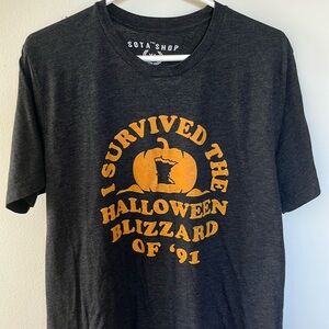 Minnesota Blizzard 91’ tee